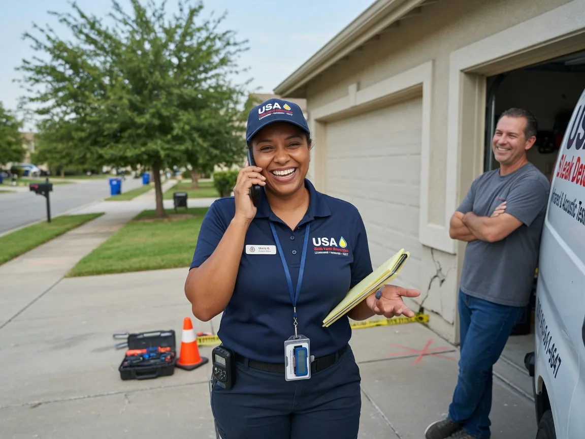 Slab Leak Repair Yermo, CA FAQs